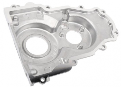 Крышка двигателя передняя Cadillac Escalade 6.2л L92 L94 Chevrolet Suburban Chevrolet Tahoe 12594939