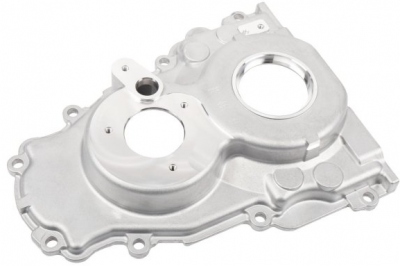 Крышка двигателя передняя Cadillac Escalade 6.2л L92 L94 Chevrolet Suburban Chevrolet Tahoe 12594939