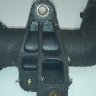 Трубка системы охлаждения Dodge Neon Avenger Stratus Chrysler Sebring Cirrus 2.0L ECB Б/У 4777171