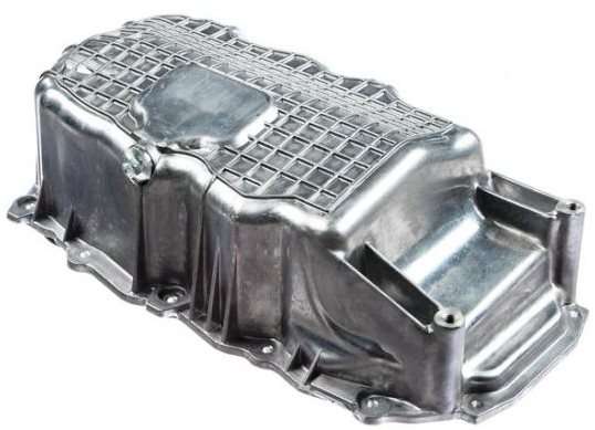 Поддон двигателя Chrysler Voyager 2.4л EDZ Dodge Caravan GAZ Volga Siber Sebring Dodge Stratus 04694525AC