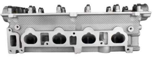 Головка блока двигателя Dodge Caravan 2.4л EDZ 4667086 1995-2000