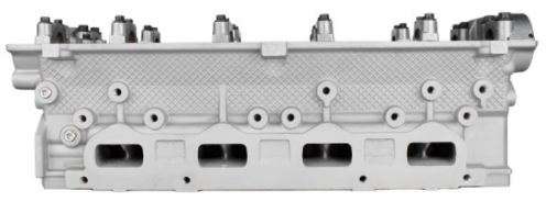 Головка блока двигателя Dodge Caravan 2.4л EDZ 4667086 1995-2000