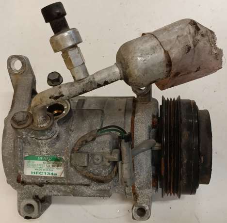 Компреcсор кондиционера с муфтой GM Cadillac Escalade Chevrolet Suburban Chevrolet Tahoe GMC Yokon 6.2 6.0