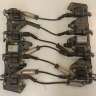 Катушки зажигания + кронштейны  Cadillac Escalade Chevrolet Suburban Tahoe GMC Yokon 6.2 6.0 12573190 12580353