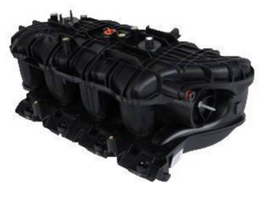 Коллектор впускной Cadillac Escalade Chevrolet Suburban Chevrolet Tahoe GMC Yokon 6.2 6.0 12597600 