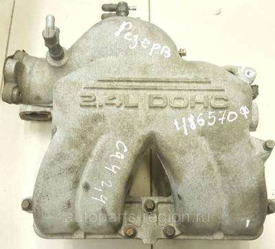 Коллектор впускной 2.4л EDZ Dodge Caravan Chrysler Voyager 4694393 4694130 Б/У