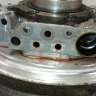 Масляный насос АКПП 6L80 6.2 6.0 Chevrolet Cadillac 24248031 GM