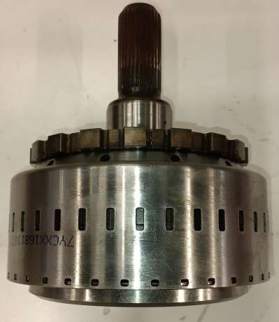 Выходной вал планетарная шестерня в сборе задняя 6L80 GM 6.2 6.0 Chevrolet Cadillac 24285485 24224747