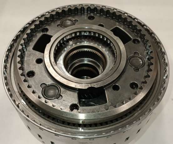Выходной вал планетарная шестерня в сборе задняя 6L80 GM 6.2 6.0 Chevrolet Cadillac 24285485 24224747