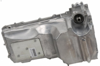 Поддон двигателя Cadillac Escalade 6.2л L92 L94 Chevrolet Suburban Chevrolet Tahoe GMC Yokon 12640746 Б/У