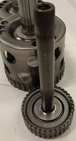 Муфта 4-5-6 + ступица 1-2-3-4 + ступица 2-6 3-5/REV АКПП 6L80 GM 6.2 6.0 Chevrolet Cadillac 24238004 24286218 24235127