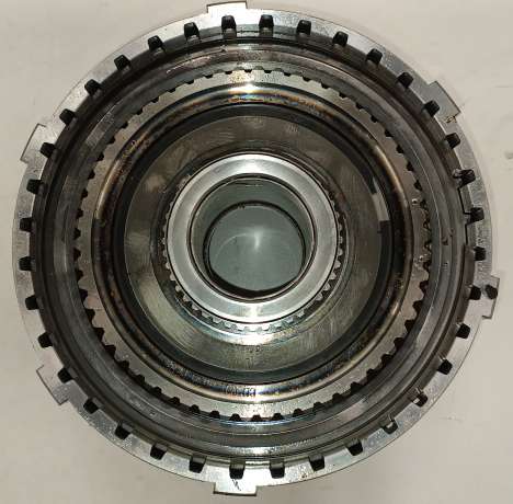 Центральный суппорт АКПП 6L80 муфта понижающей передачи АКПП 6L80 GM 6.2 6.0 Chevrolet Cadillac 24257065 24248957
