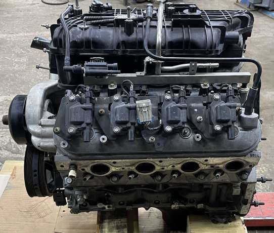 Двигатель Escalade Yukon 6.2л L92 L94 LS2 LS3 12584724