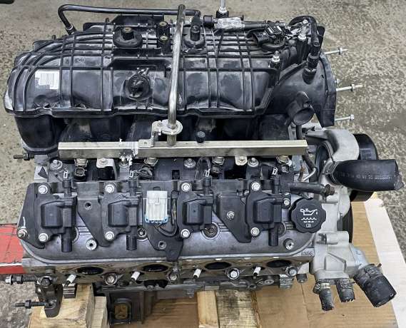 Двигатель Escalade Yukon 6.2л L92 L94 LS2 LS3 12584724