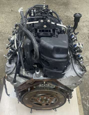 Двигатель Tahoe Yukon 5.3 LMG LC9 LY5 LY2 12576177