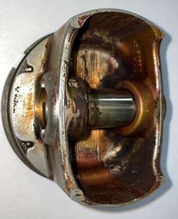Поршень двигателя Vortex 6.2л V8 Cadillac Escalade 6.2л L92 L94 Chevrolet Tahoe Suburban GMC Sierra 19208471 19208472
