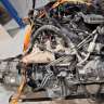 Двигатель Escalade Hummer 6.2л L92 L94 LS3 с АКПП и раздаткой