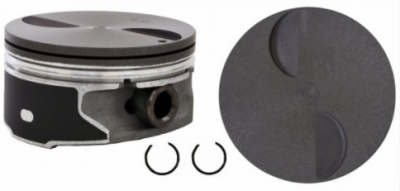 Поршень двигателя Vortex 6.2л V8 Cadillac Escalade 6.2л L92 L94 Chevrolet Tahoe Suburban GMC Sierra 19208471 19208472