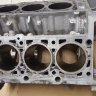 Блок двигателя Dodge Intrepid 2.7л EER Dodge Journey Avenger Magnum Chrysler 300 5018727AC Б/У Номинал