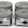 Поршень двигателя Vortex 6.2л V8 L86 Cadillac Escalade 6.2л Chevrolet Tahoe Camaro Suburban 12658743 12658744