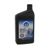 Масло моторное синтетическое MOPAR MaxPro 5W-30 68218921AC 4.73л Chrysler MS-6395, ILSAC GF-5