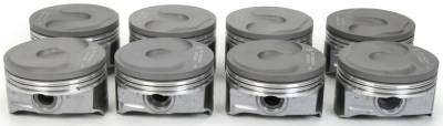 Поршень двигателя Vortex 6.2л V8 L86 Cadillac Escalade 6.2л Chevrolet Tahoe Camaro Suburban 12658743 12658744