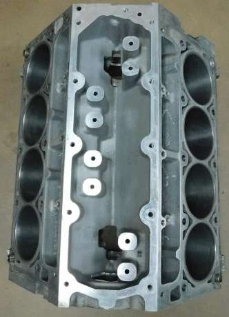 Блок двигателя Cadillac Escalade Hummer Camaro L92 L94 LS3 LS2 6,2л