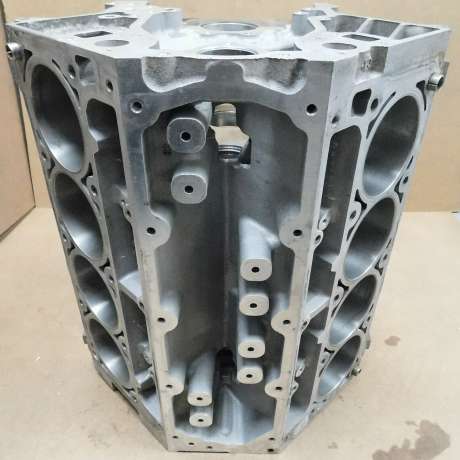 Блок двигателя Cadillac Escalade Hummer Camaro L92 L94 LS3 LS2 6,2л