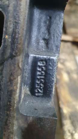 Блок двигателя Chevrolet Tahoe Yukon LS LM7 L59 LR4 12551358 12551658