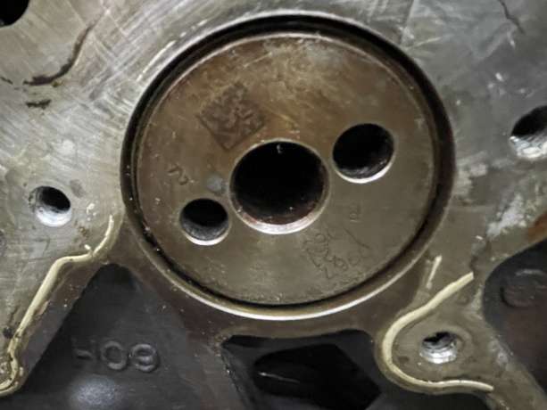 Блок двигателя Chevrolet Tahoe Yukon LS LM7 L59 LR4 12551358 12551658