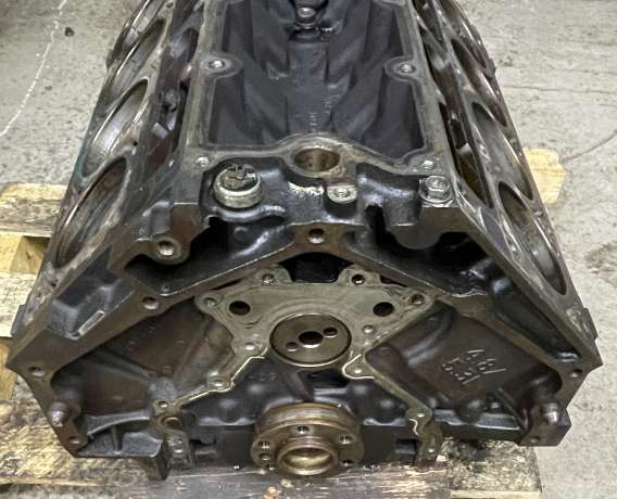 Блок двигателя Chevrolet Tahoe Yukon LS LM7 L59 LR4 12551358 12551658