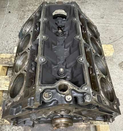 Блок двигателя Chevrolet Tahoe Yukon LS LM7 L59 LR4 12551358 12551658