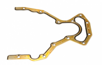 Прокладка задней крышки двигателя 4.8 5.3 5.7 6.0 6.2 LM7 LQ9 LS3 LS2 L99 Chevrolet GM 12639249
