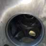 Блок двигателя Chevrolet Tahoe Yukon 5.3л LS LM7 L59 LR4 12551358 12551658