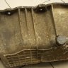 Поддон двигателя Б/У Chrysler Voyager 2.4л EDZ Dodge Caravan GAZ Volga Siber Sebring Dodge Stratus 04694525AC