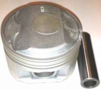 Поршень двигателя CHRYSLER 2.4л диаметр 87.5мм Dodge Caravan 96-00 Stratus 95-00 H892CP 4897660AA 31116