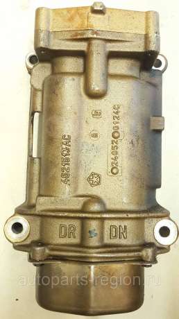 Корпус балансиров двигателя в сборе Б/У Chrysler 2.4л EDZ Caravan GAZ Volga Siber PtCruiser Stratus 4621519AE