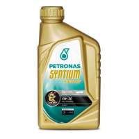 Масло моторное синтетическое Petronas Syntium 5000 XS 5W30 Low Saps (1л.) ACEA C3