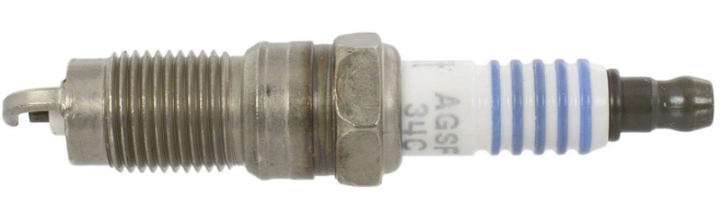 Свеча зажигания AGSF34CA Motorcraft