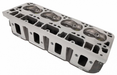 Головка блока двигателя 6.2 6.0 L92 L94 LS3 GM Chevrolet Cadillac GMS 12711770