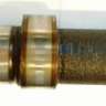 Распредвал выпускной Б/У Dodge Caravan 2.4л DOHC EDZ Chrysler Voyager GAZ Volga Siber 04781271AA 04781679AB