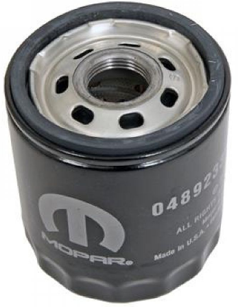 Фильтр масляный 1.8 EBA 2.0 ECN 2.4 ED3 Dodge Caliber Journey Jeep Compass Patriot 04892339AA