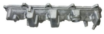 Клапанная крышка головки блока ЛЕВАЯ 6.2л L86 GM Cadillac Escalade Chevrolet Tahoe 2015-2020 12692546
