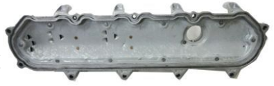 Клапанная крышка головки блока ЛЕВАЯ 6.2л L86 GM Cadillac Escalade Chevrolet Tahoe 2015-2020 12692546