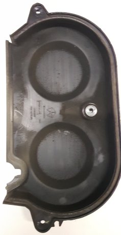 Крышка ГРМ верхняя VOLGA GAZ ВОЛГА ГАЗ-31105 2.4л EDZ ГАЗЕЛЬ СОБОЛЬ 53010483AB 053010483AB Б/У