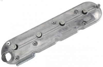 Клапанная крышка головки блока ПРАВАЯ 6.2 5.3 GM Cadillac ESCALADE Chevrolet TAHOE  99-08 12582224