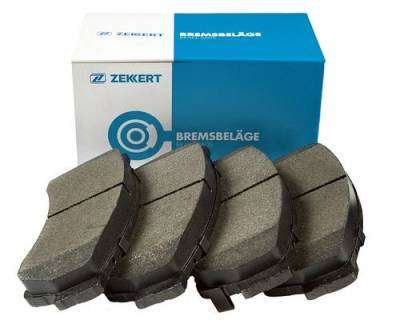 Колодки тормозные