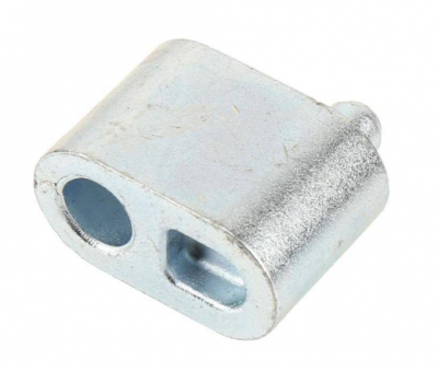 Заглушка канала охлаждения 6.0л LQ4 LQ9 GMT830 Hummer H2 Chevrolet Suburban Chevrolet Silverado GMC Yokon 12602540