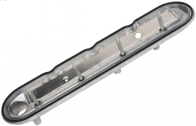 Клапанная крышка головки блока ПРАВАЯ 6.2 5.3 GM Cadillac ESCALADE Chevrolet TAHOE 99-08 12582224