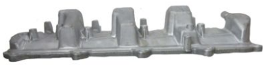 Клапанная крышка головки блока ПРАВАЯ 6.2л L86 GM Cadillac Escalade Chevrolet Tahoe 2015-2020 12665407